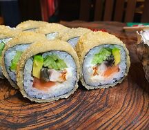 Бансай темпура