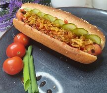 Датский хот-дог