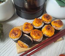 Эби спайси острый