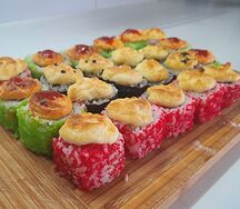 Сет №2 запеченный