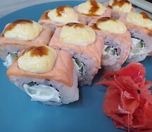 Запеченный фила лайт