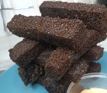 Чесночные гренки