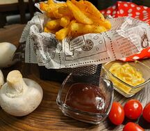 Картофель фри