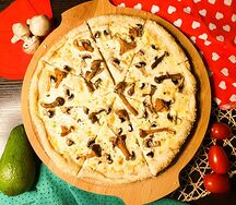 Пицца Грибная