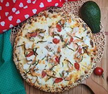 Великолепная креветка