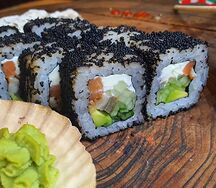 Черный сегун