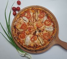 Маргарита с курочкой