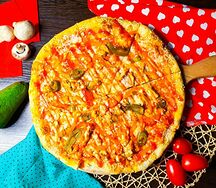 Пицца Мексиканская