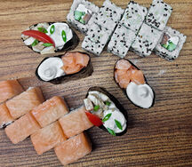 Сет классика с гунканами