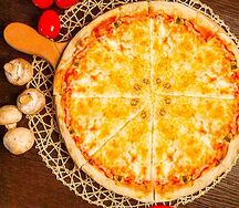 Пицца Четыре сыра