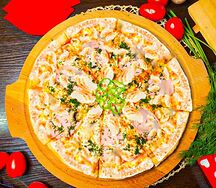 Пицца Цыплёнок барбекю