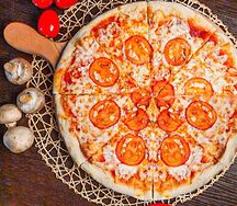 Пицца Маргарита