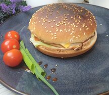 Американская классика с курочкой