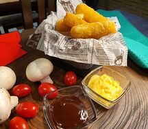 Сырные палочки