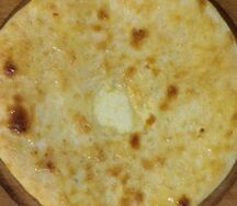 Осетинский пирог с сыром