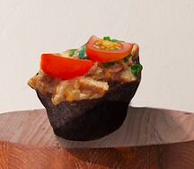 Гункан чикен спайси