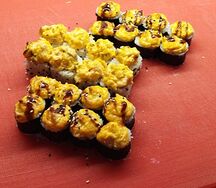 Сет Огненный (острый, запеченный)