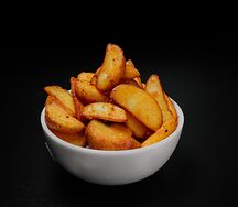 Картофель по-деревенски