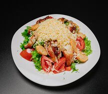 Салат Цезарь