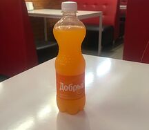 Добрый апельсин