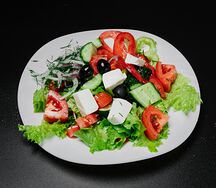 Греческий салат