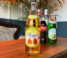 Лимонад Зеленокумский Груша