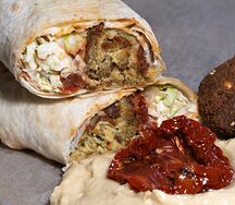 Вегетарианская