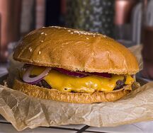 Чизбургер
