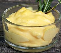 Соус Сырный