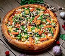 Пицца [Пан 40 см] Веджи