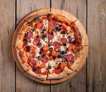 Пицца Дон пицца итальянская