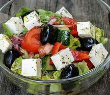 Салат Греческий