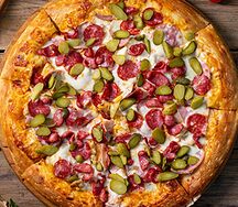 Мега мясная