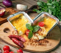 Хот-бокс Сырный