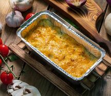 Хот-бокс с курицей