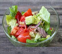 Салат Овощной