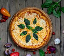 Пицца Маргарита