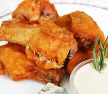 Крылышки Баффало