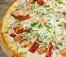 Пицца Суприм итальянская