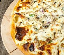 Пицца Жюльен