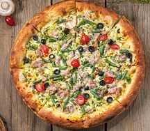 Фермерская с соусом ранч