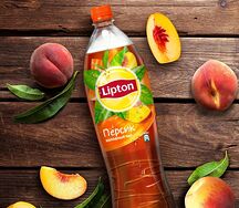 Lipton Персик