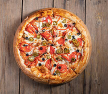 Чикен халапеньо