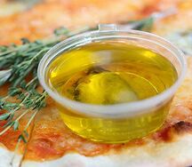 Масло с травами