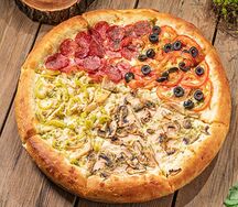 Четыре сезона