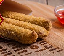 Сырные палочки