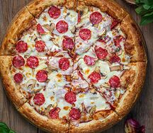 Пицца Джикью