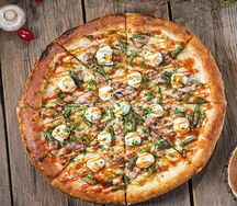 Окорок в терияки