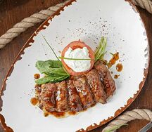 Свинина по-японски