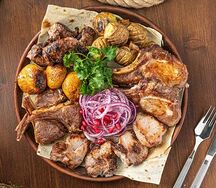 Телячья вырезка